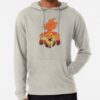 ssrcolightweight hoodiemensoatmeal heatherfrontsquare productx1000 bgf8f8f8 10 - Dragon Ball Z EU Store
