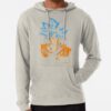 ssrcolightweight hoodiemensoatmeal heatherfrontsquare productx1000 bgf8f8f8 16 - Dragon Ball Z EU Store