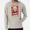 ssrcolightweight hoodiemensoatmeal heatherfrontsquare productx1000 bgf8f8f8 20 - Dragon Ball Z EU Store
