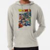 ssrcolightweight hoodiemensoatmeal heatherfrontsquare productx1000 bgf8f8f8 27 - Dragon Ball Z EU Store