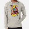 ssrcolightweight hoodiemensoatmeal heatherfrontsquare productx1000 bgf8f8f8 4 - Dragon Ball Z EU Store