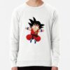 ssrcolightweight sweatshirtmensfcfcfae7fde99dd4frontsquare productx1000 bgf8f8f8 4 - Dragon Ball Z EU Store