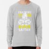 ssrcolightweight sweatshirtmensheather greyfrontsquare productx1000 bgf8f8f8 12 - Dragon Ball Z EU Store