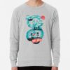 ssrcolightweight sweatshirtmensheather greyfrontsquare productx1000 bgf8f8f8 14 - Dragon Ball Z EU Store