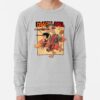 ssrcolightweight sweatshirtmensheather greyfrontsquare productx1000 bgf8f8f8 16 - Dragon Ball Z EU Store