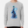 ssrcolightweight sweatshirtmensheather greyfrontsquare productx1000 bgf8f8f8 18 - Dragon Ball Z EU Store