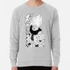 ssrcolightweight sweatshirtmensheather greyfrontsquare productx1000 bgf8f8f8 2 - Dragon Ball Z EU Store