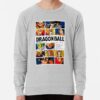 ssrcolightweight sweatshirtmensheather greyfrontsquare productx1000 bgf8f8f8 21 - Dragon Ball Z EU Store