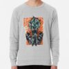 ssrcolightweight sweatshirtmensheather greyfrontsquare productx1000 bgf8f8f8 25 - Dragon Ball Z EU Store