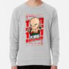 ssrcolightweight sweatshirtmensheather greyfrontsquare productx1000 bgf8f8f8 26 - Dragon Ball Z EU Store