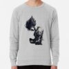 ssrcolightweight sweatshirtmensheather greyfrontsquare productx1000 bgf8f8f8 27 - Dragon Ball Z EU Store