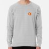 ssrcolightweight sweatshirtmensheather greyfrontsquare productx1000 bgf8f8f8 28 - Dragon Ball Z EU Store