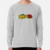 ssrcolightweight sweatshirtmensheather greyfrontsquare productx1000 bgf8f8f8 30 - Dragon Ball Z EU Store