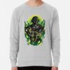 ssrcolightweight sweatshirtmensheather greyfrontsquare productx1000 bgf8f8f8 34 - Dragon Ball Z EU Store
