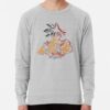 ssrcolightweight sweatshirtmensheather greyfrontsquare productx1000 bgf8f8f8 35 - Dragon Ball Z EU Store