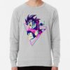 ssrcolightweight sweatshirtmensheather greyfrontsquare productx1000 bgf8f8f8 36 - Dragon Ball Z EU Store