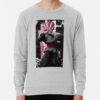 ssrcolightweight sweatshirtmensheather greyfrontsquare productx1000 bgf8f8f8 8 - Dragon Ball Z EU Store