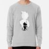 ssrcolightweight sweatshirtmensheather greyfrontsquare productx1000 bgf8f8f8 9 - Dragon Ball Z EU Store