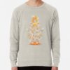 ssrcolightweight sweatshirtmensoatmeal heatherfrontsquare productx1000 bgf8f8f8 1 - Dragon Ball Z EU Store