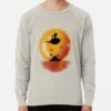 ssrcolightweight sweatshirtmensoatmeal heatherfrontsquare productx1000 bgf8f8f8 11 - Dragon Ball Z EU Store
