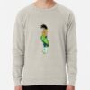 ssrcolightweight sweatshirtmensoatmeal heatherfrontsquare productx1000 bgf8f8f8 13 - Dragon Ball Z EU Store
