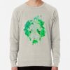 ssrcolightweight sweatshirtmensoatmeal heatherfrontsquare productx1000 bgf8f8f8 15 - Dragon Ball Z EU Store