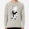 ssrcolightweight sweatshirtmensoatmeal heatherfrontsquare productx1000 bgf8f8f8 2 - Dragon Ball Z EU Store