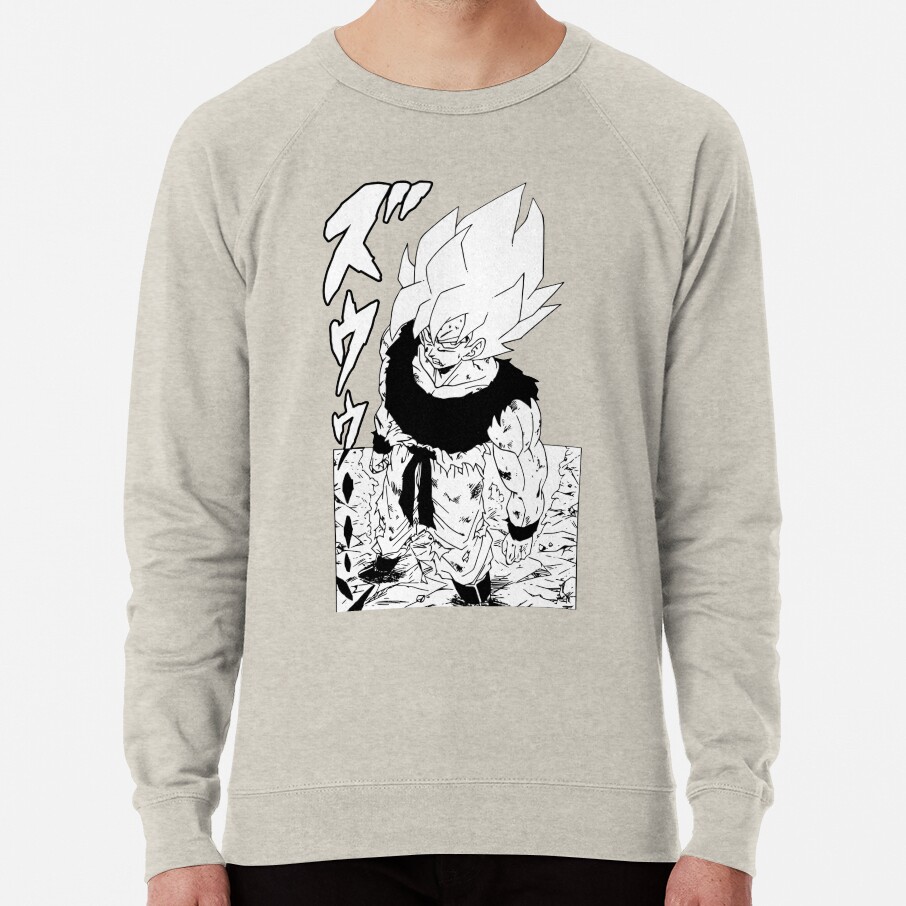 ssrcolightweight_sweatshirtmensoatmeal_heatherfrontsquare_productx1000-bgf8f8f8-2.jpg ssrcolightweight sweatshirtmensoatmeal heatherfrontsquare productx1000 bgf8f8f8 2 - Dragon Ball Z EU Store