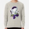ssrcolightweight sweatshirtmensoatmeal heatherfrontsquare productx1000 bgf8f8f8 24 - Dragon Ball Z EU Store