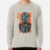ssrcolightweight sweatshirtmensoatmeal heatherfrontsquare productx1000 bgf8f8f8 25 - Dragon Ball Z EU Store