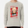 ssrcolightweight sweatshirtmensoatmeal heatherfrontsquare productx1000 bgf8f8f8 26 - Dragon Ball Z EU Store
