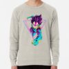 ssrcolightweight sweatshirtmensoatmeal heatherfrontsquare productx1000 bgf8f8f8 31 - Dragon Ball Z EU Store