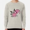 ssrcolightweight sweatshirtmensoatmeal heatherfrontsquare productx1000 bgf8f8f8 32 - Dragon Ball Z EU Store