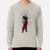ssrcolightweight sweatshirtmensoatmeal heatherfrontsquare productx1000 bgf8f8f8 33 - Dragon Ball Z EU Store