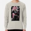 ssrcolightweight sweatshirtmensoatmeal heatherfrontsquare productx1000 bgf8f8f8 8 - Dragon Ball Z EU Store