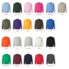 sweatshirt color chart - Dragon Ball Z EU Store