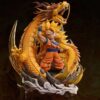 15cm Dragon Ball Z Son Goku Figure Gk Ssj3 Dbz Super Saiyan 3 Son Goku Action - Dragon Ball Z EU Store