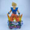 23CM Anime Dragon Ball Z Son Goku Figure Goku SSJ3 PVC Action Figures GK Statue Collection - Dragon Ball Z EU Store