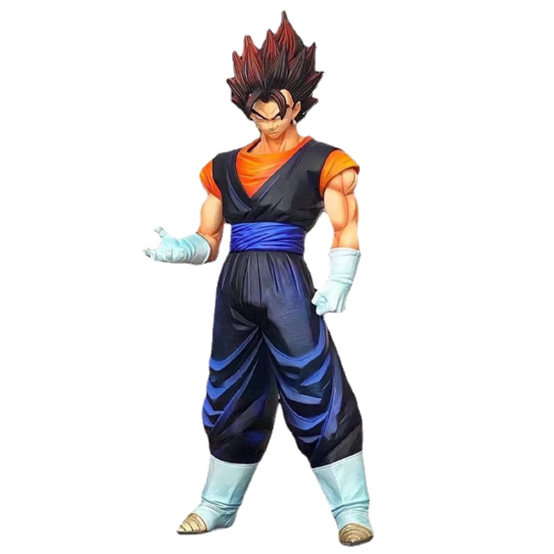 Dragon Ball Z Vegetto Super Vegeta Potara Action Figures