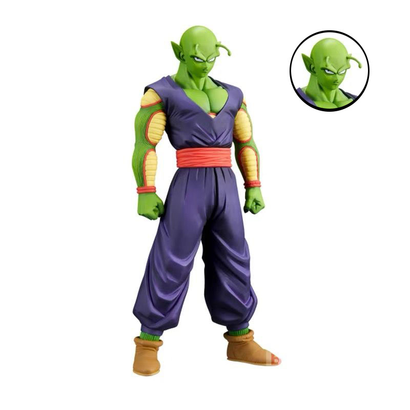 Dragon BallZ Ichiban Kuji Mysterious Great Adventure EX King Piccolo Action Figure