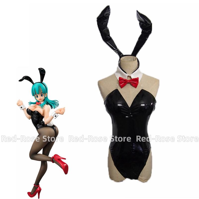 Bulma Anime Dragon Ball Z Cosplay