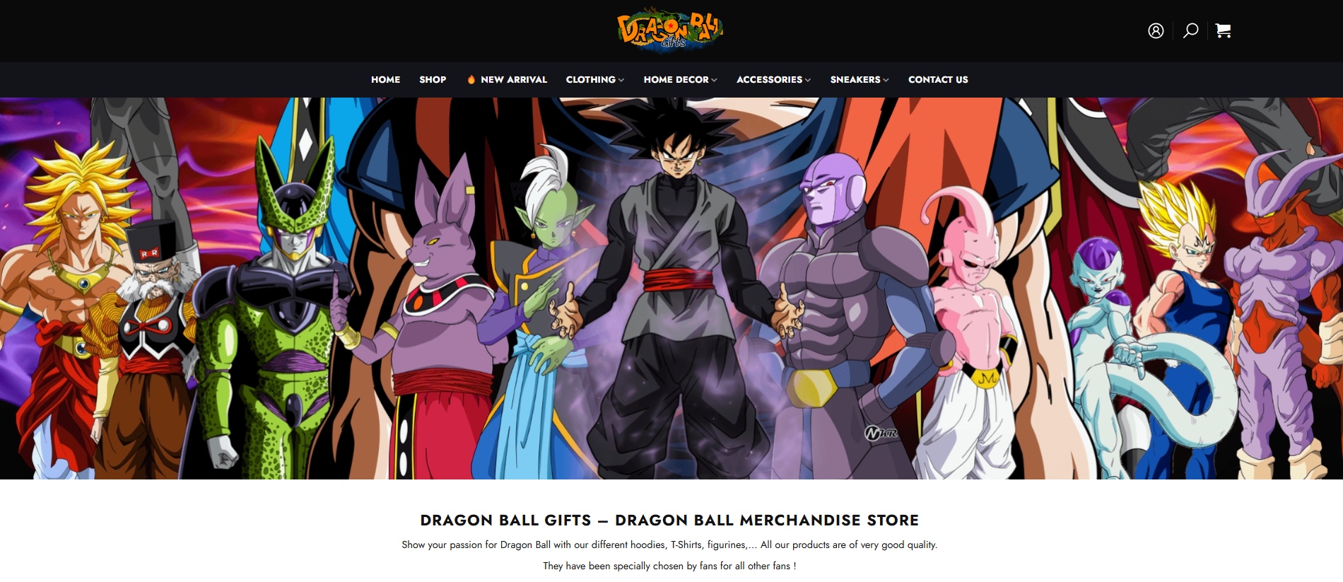 dragon ball gifts.jpg - Dragon Ball Z EU Store