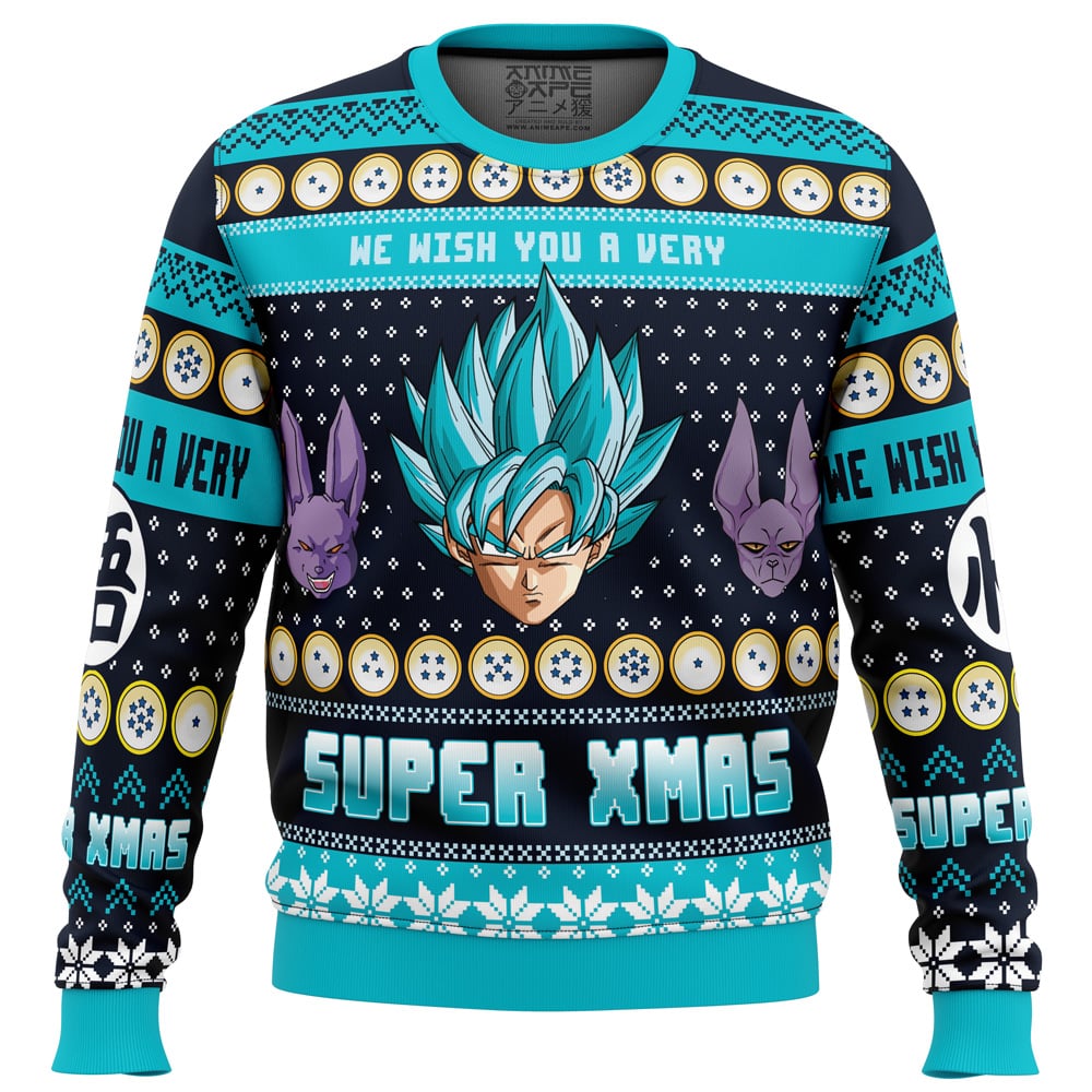 A-Very-Saiyan-Christmas-DBZ-PC_men-sweatshirt-FRONT-mockup.jpg A Very Saiyan Christmas DBZ PC men sweatshirt FRONT mockup - Dragon Ball Z EU Store