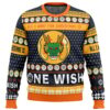 A Very Shenron Christmas DBZ PC men sweatshirt FRONT mockup - Dragon Ball Z EU Store