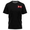 Android 17 RR DBZ T Shirt 3D FRONT Mockup - Dragon Ball Z EU Store