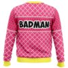 Badman Sweater back - Dragon Ball Z EU Store