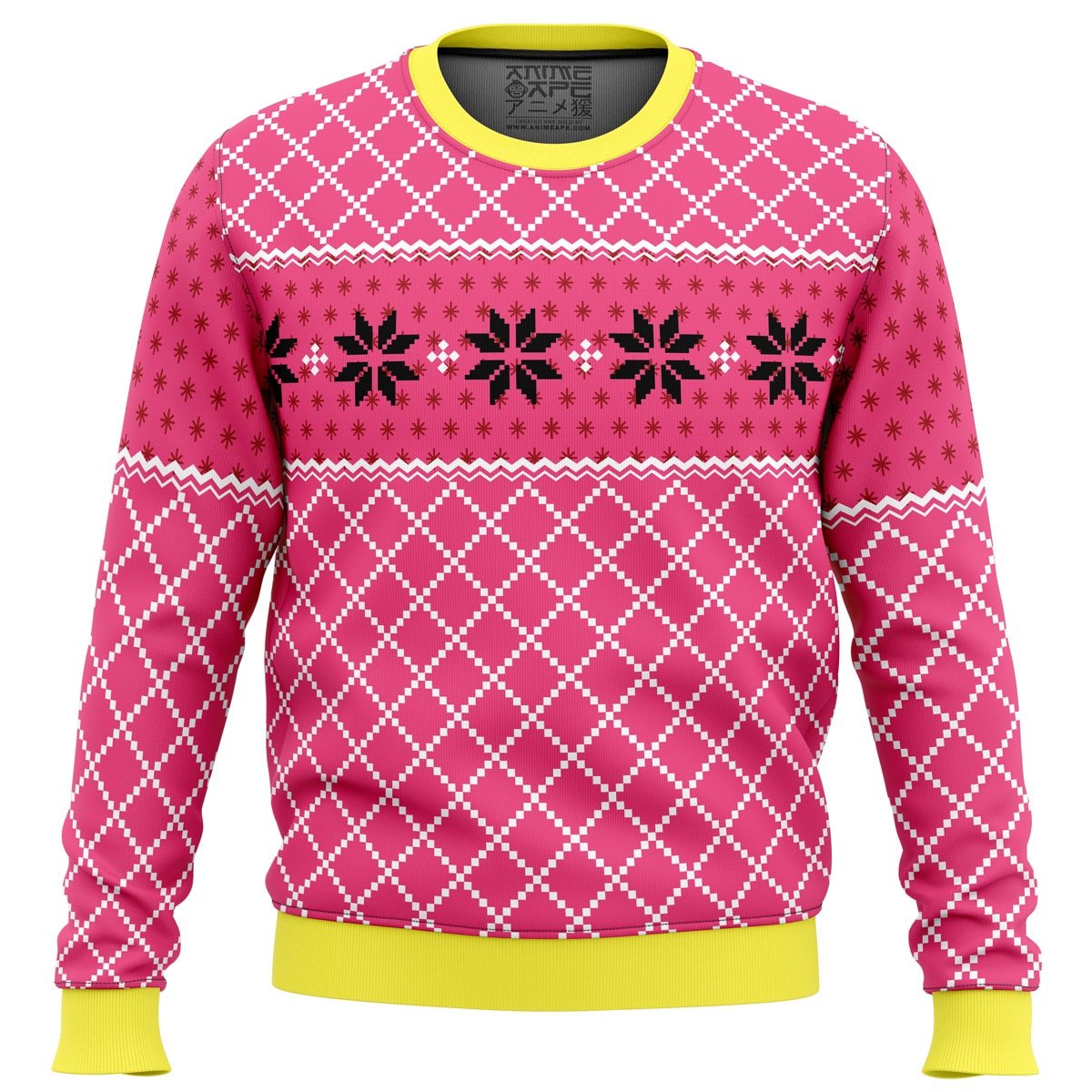 Badman-Sweater-front.jpg Badman Sweater front - Dragon Ball Z EU Store