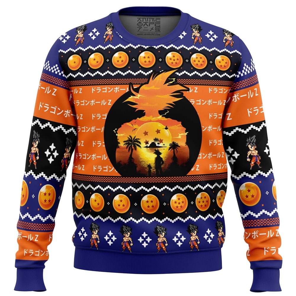 Beautiful-Sunset-DBZ-PC_men-sweatshirt-FRONT-mockup.jpg Beautiful Sunset DBZ PC men sweatshirt FRONT mockup - Dragon Ball Z EU Store