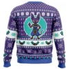 Beerus Dragon Ball Z Ugly Christmas Sweater BACK mockup - Dragon Ball Z EU Store