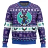 Beerus Dragon Ball Z Ugly Christmas Sweater FRONT mockup - Dragon Ball Z EU Store